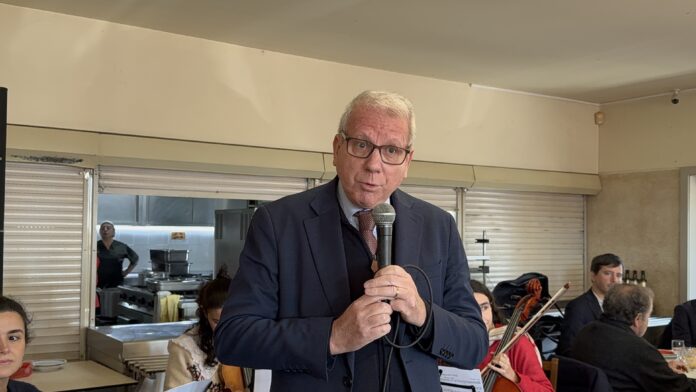 Júlio Guedes, Presidente Cruz Vermelha Braga