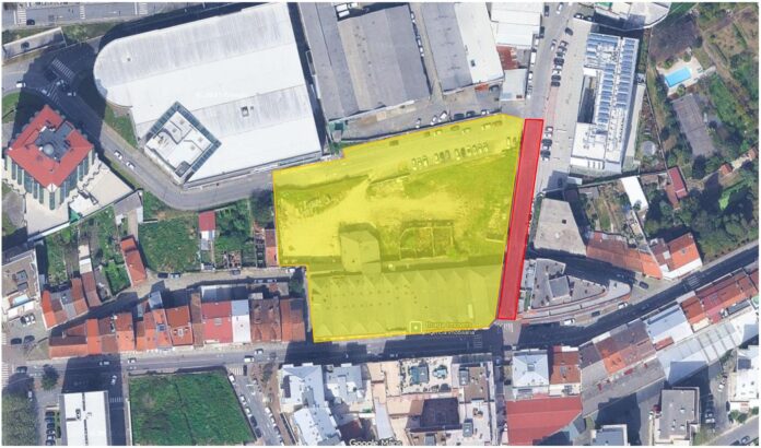 Rua Quinta da Armada