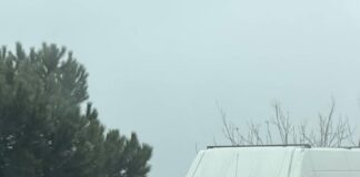 Despiste na Avenida António Macedo provoca ferida ligeira em Braga