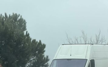 Despiste na Avenida António Macedo provoca ferida ligeira em Braga