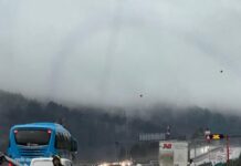 Acidente à saída do Túnel do Marão provoca quatro feridos