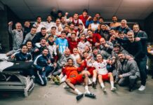 SC Braga garante oitavos-de-final da Liga Europa após empate nos Países Baixos