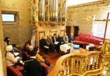 Festival Internacional de Órgão de Braga propõe um ano inteiro de música e património