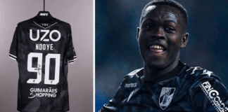 Vitória SC: Leilão de camisolas históricas atrai forte interesse