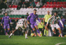 SC Braga adormece na Amadora e deixa fugir vitória (e o quarto lugar)