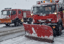 Nevão “à moda antiga” não trava Feira do Fumeiro de Montalegre