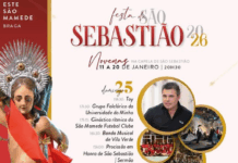 Este São Mamede celebra São Sebastião com três dias de festa em Braga