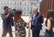 Homicida de Manu opta pelo silêncio no início do julgamento em Braga