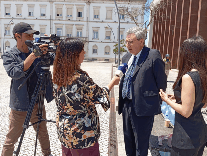 António Falé de Carvalho