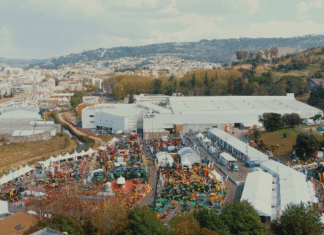 Feira Semanal de Braga vai regressar ao parque de estacionamento do Forum