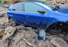 Arcos de Valdevez: derrocada de grandes dimensões isola “meia” aldeia de Sistelo