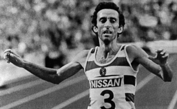 Morreu Fernando Mamede, lenda maior do atletismo português