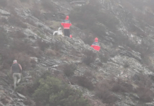 Mondim de Basto: duas jovens resgatadas com hipotermia após se perderem em trilho no Alvão