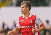 Afonso Patrão deixa o SC Braga e ruma ao KVC Westerlo