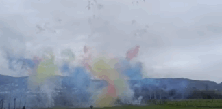 Lamas celebra tradição com espetáculo pirotécnico de 24 mil euros