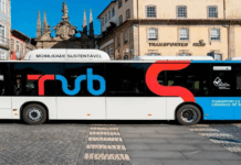 TUB investe 2,3 milhões de euros em frota movida a gás natural