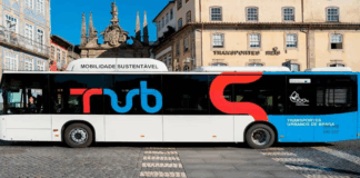 TUB investe 2,3 milhões de euros em frota movida a gás natural