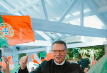 Centenas de apoiantes em euforia na Póvoa de Lanhoso. “Nada está ganho”, alerta Seguro