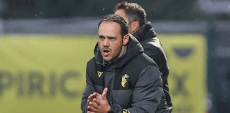 Taça de Portugal: Fafe quer “desfrutar com responsabilidade” frente ao SC Braga