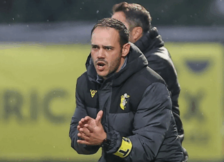 Taça de Portugal: Fafe quer “desfrutar com responsabilidade” frente ao SC Braga