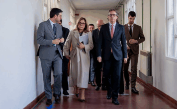 Ministra garante que novo hospital de Barcelos “é para avançar”