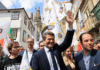 André Ventura faz hoje arruada em Braga e comício em Guimarães