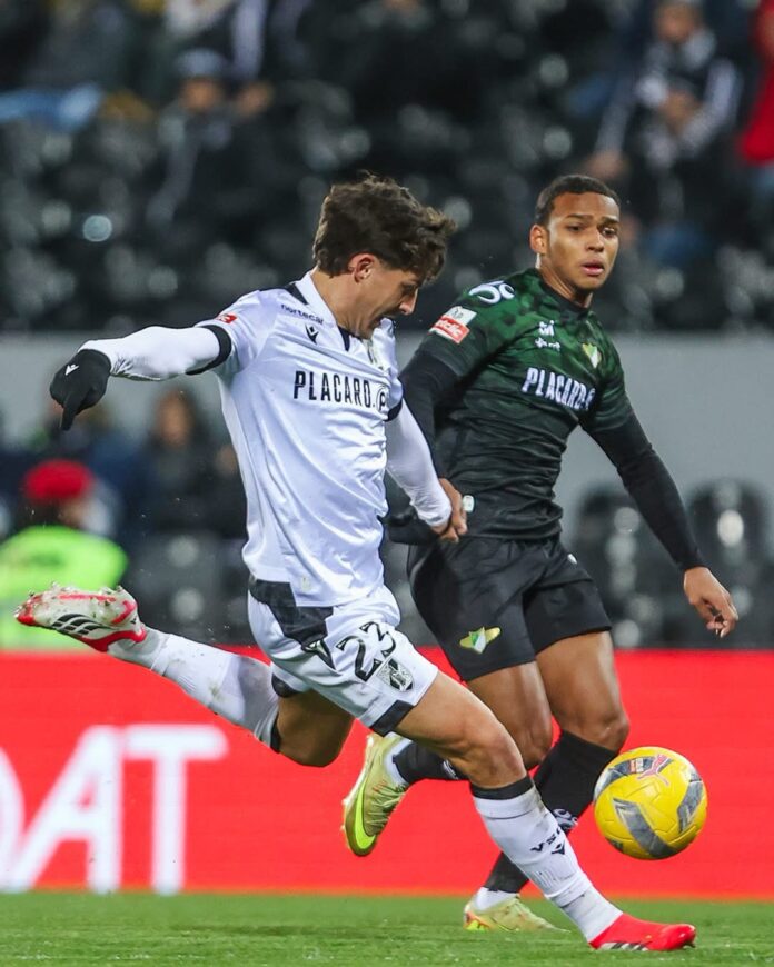 Moreirense FC Vitoria