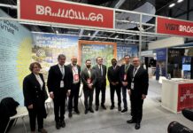 Braga reforça projeção internacional na FITUR 2026