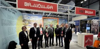 Braga reforça projeção internacional na FITUR 2026