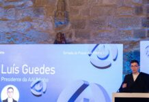 Luís Guedes toma posse para segundo mandato na AAUMinho
