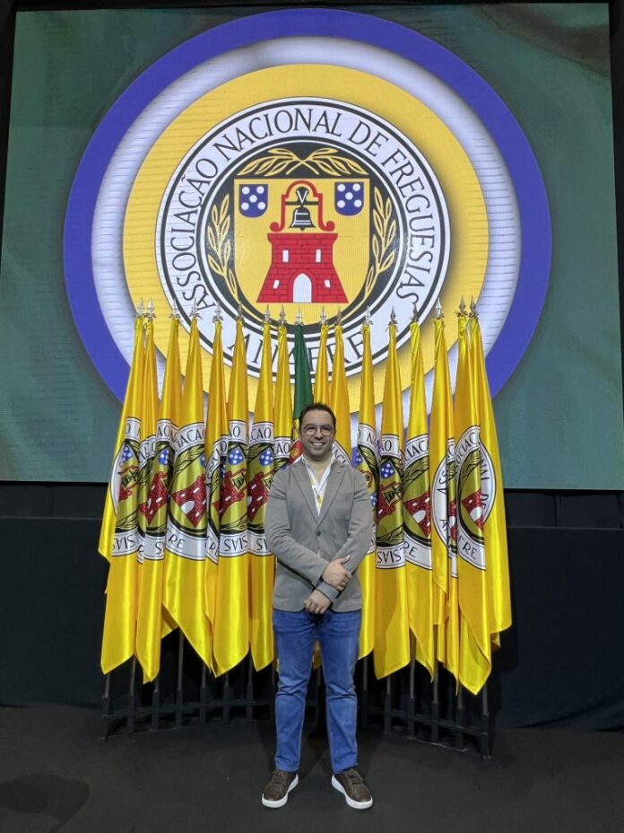 Alberto Alves junta S. victor