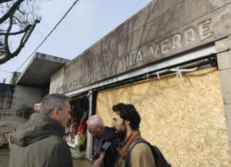 Câmara Municipal de Vila Verde “impedida” de requalificar Central de Camionagem até ser feita peritagem