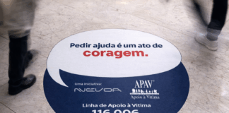 Grupo Névoa assinala o Dia dos Namorados com ação de sensibilização em parceria com a APAV