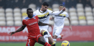Gil Vicente goleia Famalicão (5-0) e sobe ao quarto lugar