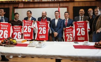 SC Braga ‘fecha’ parceria com academia da Colômbia e reforça rede de recrutamento