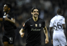 Moreirense FC 0-3 Sporting CP