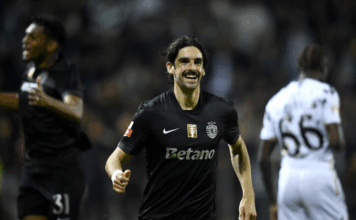 Moreirense FC 0-3 Sporting CP