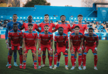 Gilistas descem ao quinto lugar após derrota na Amoreira