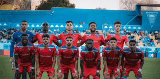 Gilistas descem ao quinto lugar após derrota na Amoreira