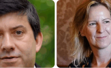 João Granja e Olga Pereira lideram listas à Assembleia Distrital do PSD de Braga