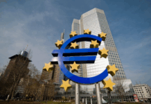 Banco Central Europeu mantém juros. Euribor mista nos vários prazos