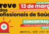 Profissionais de saúde da ULS de Braga convocam greve para 13 de março