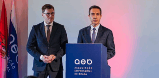 SC Braga na Liga Europa gera quase 2 milhões de euros na cidade