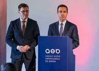 SC Braga na Liga Europa gera quase 2 milhões de euros na cidade