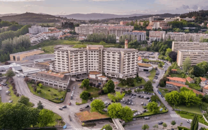 Hospital Guimaraes
