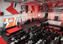 SC Braga inaugura nova casa das modalidades de combate