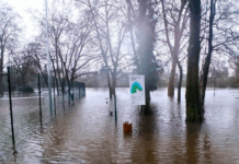 Minho regista 70% da chuva anual esperada em apenas dois meses