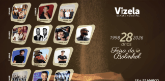 Vizela celebra 28.º aniversário com cinco dias de festa