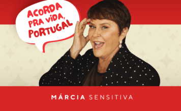 Márcia Sensitiva chega a Portugal para “abalar certezas e despertar consciências”