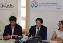 Manuel Tibo assume liderança da Comissão Distrital de Proteção Civil de Braga